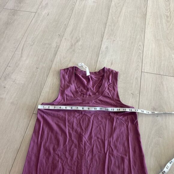 Lululemon all yours tank maxi dress size 6 - Picture 4 of 7
